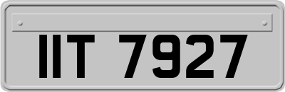 IIT7927