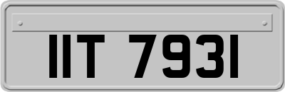 IIT7931