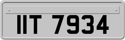 IIT7934