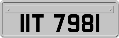 IIT7981