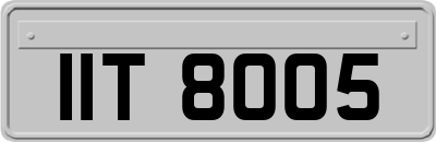 IIT8005