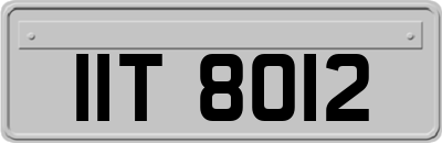IIT8012