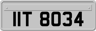 IIT8034
