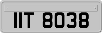 IIT8038