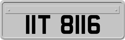 IIT8116