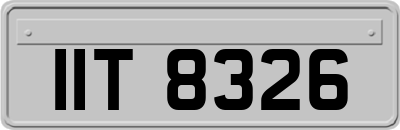 IIT8326