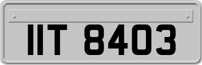 IIT8403