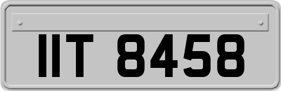 IIT8458
