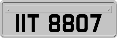 IIT8807