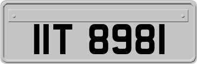 IIT8981