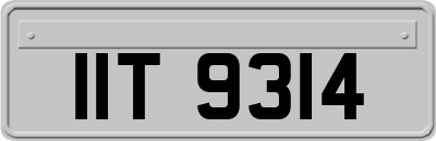 IIT9314