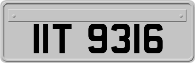 IIT9316