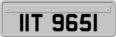 IIT9651