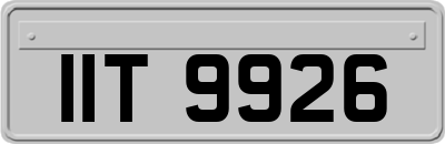 IIT9926