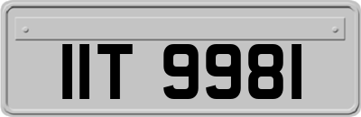 IIT9981