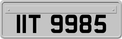 IIT9985