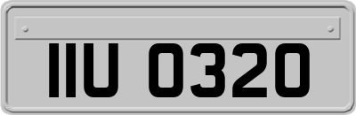 IIU0320