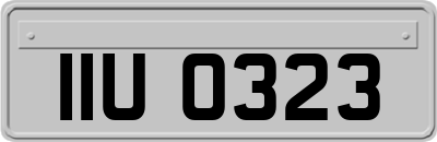 IIU0323
