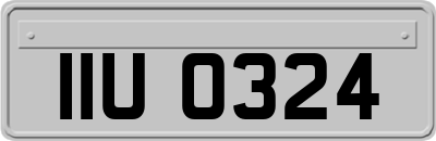 IIU0324