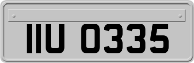 IIU0335