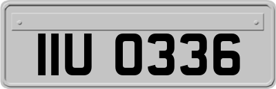 IIU0336