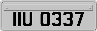 IIU0337