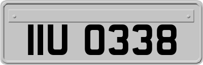 IIU0338