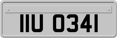 IIU0341