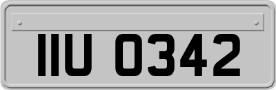 IIU0342