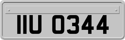 IIU0344
