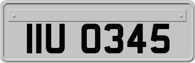 IIU0345
