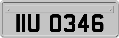 IIU0346