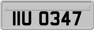 IIU0347