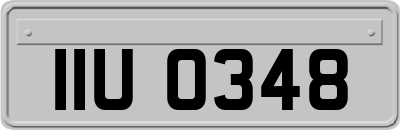IIU0348