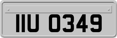 IIU0349