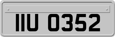 IIU0352
