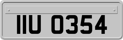 IIU0354