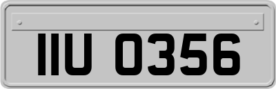 IIU0356