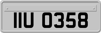 IIU0358