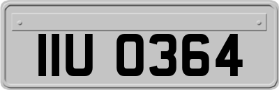 IIU0364