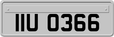 IIU0366