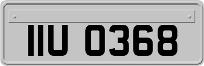 IIU0368