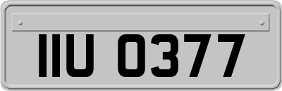 IIU0377