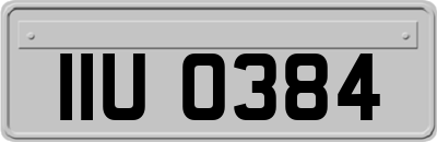 IIU0384
