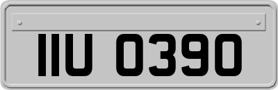 IIU0390