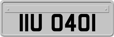 IIU0401