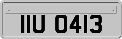 IIU0413