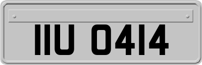 IIU0414