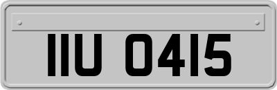 IIU0415