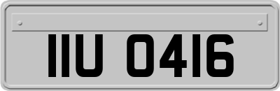IIU0416